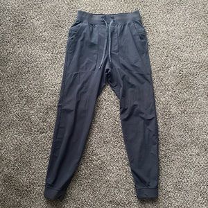 Lululemon ABC Jogger Shorter ‘Obsidian’